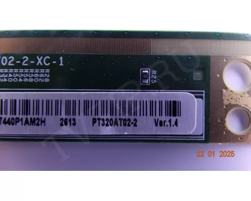 Динамики TYY 268 TELEFUNKEN TF-LED32S71T2