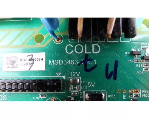 MSD3463-T4C1 FUSION FLTV-24T26