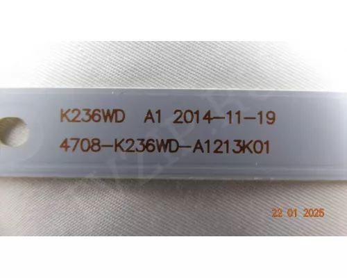 4708-K236WD-A1213K01 FUSION FLTV-24T26