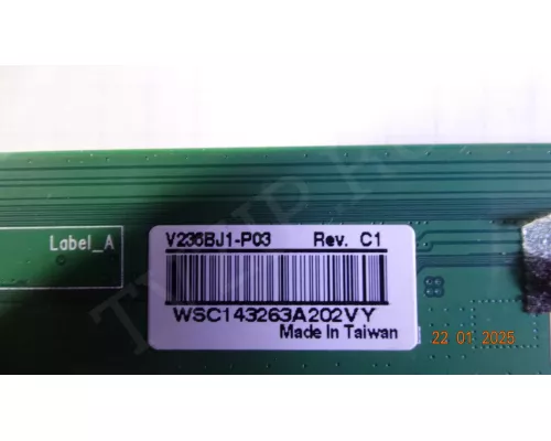 Динамики VCP 1610 FUSION FLTV-24T26