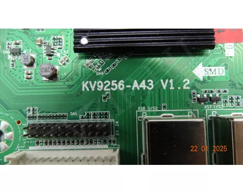 KV9256-A43 V1.2 HARTENS HTM-43FHD06B-S2