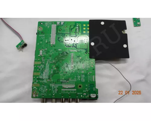 KV9256-A43 V1.2 HARTENS HTM-43FHD06B-S2