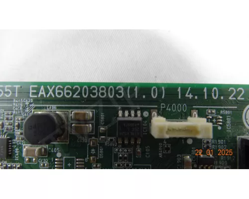 EAX66203803(1.0) EBU63186604 LG 42LF564V