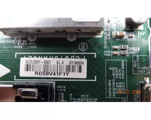 EAX66203803(1.0) EBU63186604 LG 42LF564V