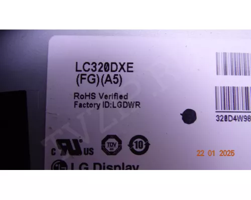 Динамики EAB62972203 EAB62972204 LG 32LB551U