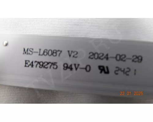 MS-L6087 V2 PLUS TV QN900