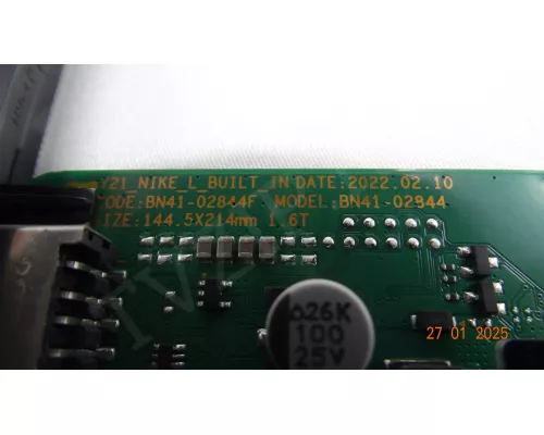 BN41-02844F BN94-00076Y SAMSUNG QE55Q60ABU BN41-02844F BN94-00076Y SAMSUNG QE55Q60ABU