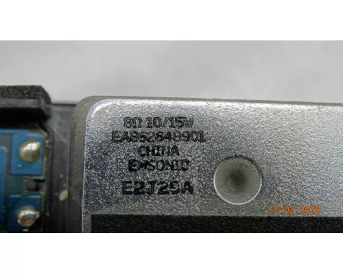 Динамики EAB62648901 для телевизоров LG