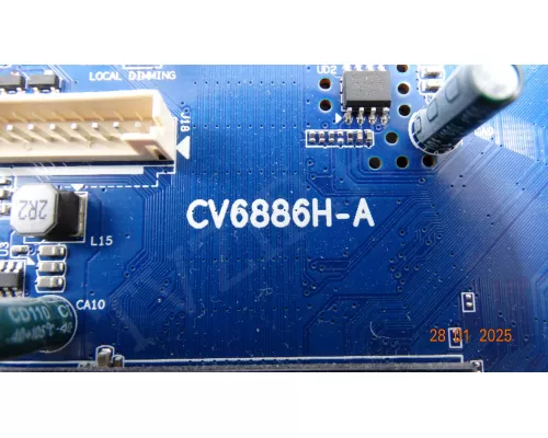 CV6886H-A HEC R1 55 S 4K CV6886H-A HEC R1 55 S 4K