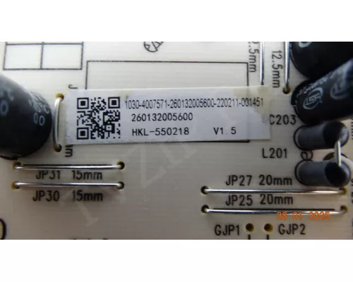 HKL-550218 V.1.5 HEC R1 55 S 4K