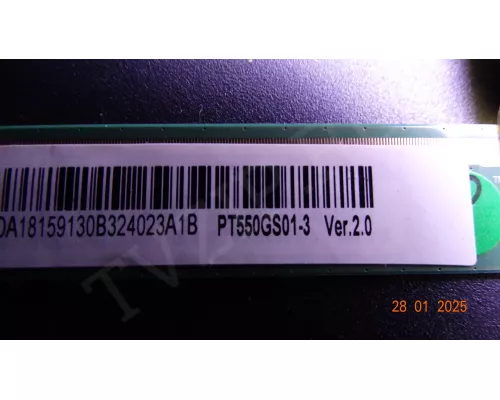 Динамики TASSJ 211210 HEC R1 55 S 4K