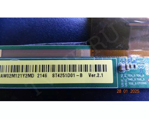 SJ.YM.D4300801-3030ES-M MANYA 43MU02BS