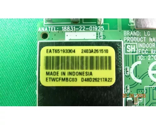 WI-FI EAT65193302 для телевизоров LG WI-FI EAT65193302 для телевизоров LG