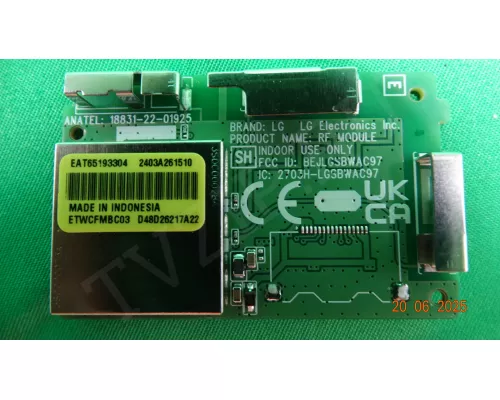 WI-FI EAT65193302 для телевизоров LG WI-FI EAT65193302 для телевизоров LG