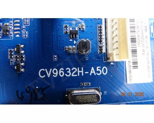 CV9632H-A50 VR 55VU02BS CV9632H-A50 VR 55VU02BS