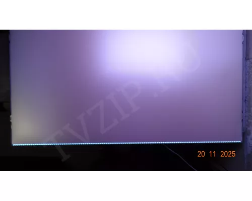 Корыто в сборе с LED подсветкой LG 50QNED816RA