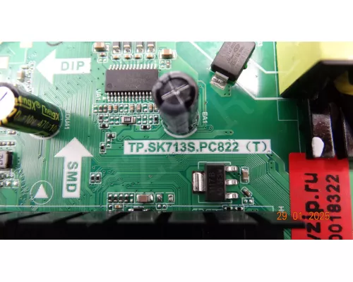 TP.SK713S.PC822 MANYA 43MU14BS