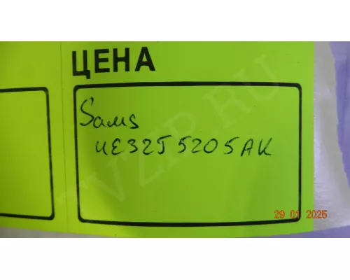BN41-02360B BN94-08318N SAMSUNG UE32J5205AK BN41-02360B BN94-08318N SAMSUNG UE32J5205AK