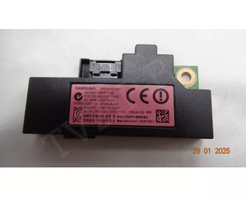  WI-FI BN59-01196C WDF710Q SAMSUNG UE32J5205AK