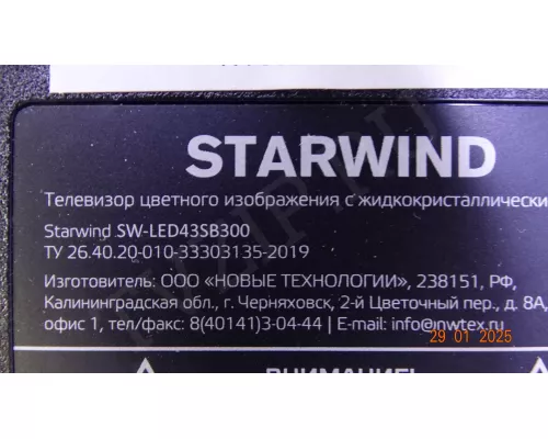 JL.D43081330-006AS-M_V01 STARWIND SW-LED43SB300