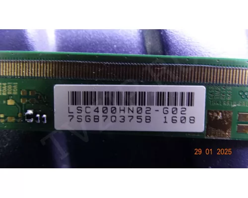 Динамики YDT35135-B1 для телевизоров SUPRA