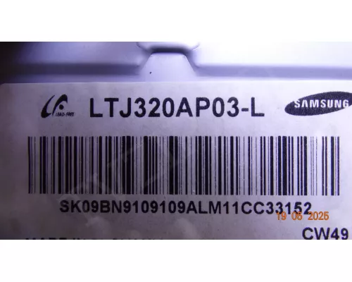 BN41-01795A BN94-05546F SAMSUNG UE32EH4000W BN41-01795A BN94-05546F SAMSUNG UE32EH4000W