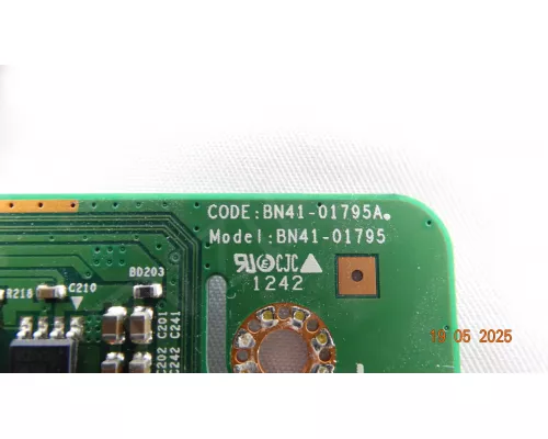 BN41-01795A BN94-05546F SAMSUNG UE32EH4000W BN41-01795A BN94-05546F SAMSUNG UE32EH4000W