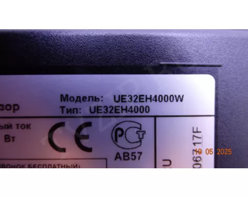 BN41-01795A BN94-05546F SAMSUNG UE32EH4000W BN41-01795A BN94-05546F SAMSUNG UE32EH4000W