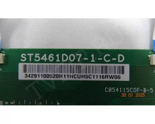 ST5461D07-1-C-D TCL L55P62US ST5461D07-1-C-D TCL L55P62US