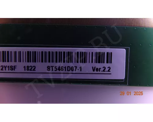 ST5461D07-1-C-D TCL L55P62US ST5461D07-1-C-D TCL L55P62US