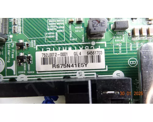 EAX67133404(1.0) EBU64561703 LG 49UJ651V EAX67133404(1.0) EBU64561703 LG 49UJ651V