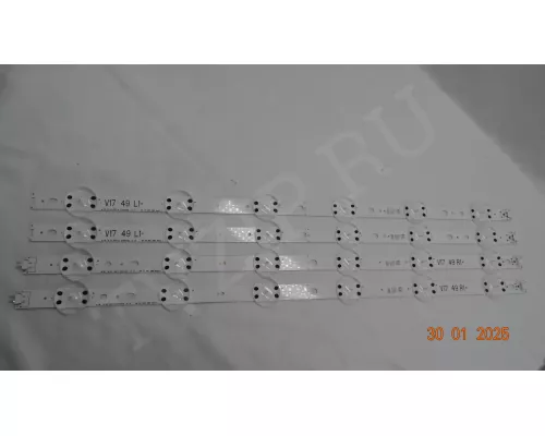6916L-2862C 6916L-2863C LG 49UJ651V