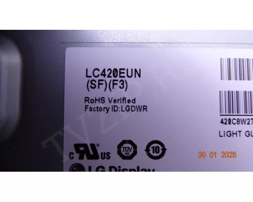 EAX64891306(1.1) EBR76922718 LG 42LA643V EAX64891306(1.1) EBR76922718 LG 42LA643V