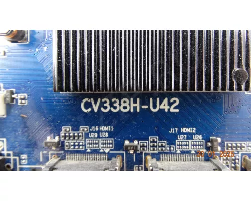 CV338H-U42 YUNO ULX-39TC220 CV338H-U42 YUNO ULX-39TC220