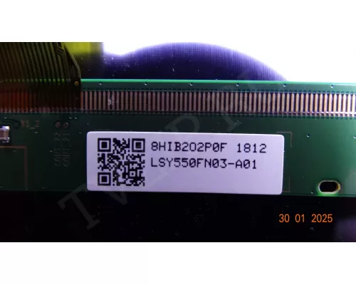 1-980-310-21 SONY KD-55XF7096 1-980-310-21 SONY KD-55XF7096