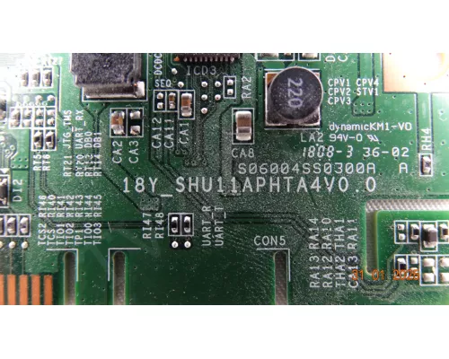 18Y_SHU11APHTA4V0.0 SONY KD-55XF7096 18Y_SHU11APHTA4V0.0 SONY KD-55XF7096