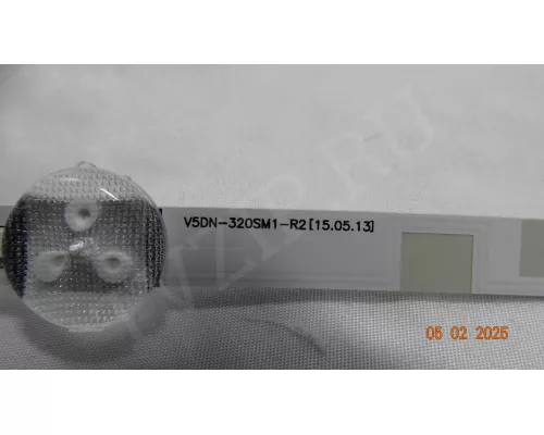 Новая подсветка V5DN-320SM1-R2[15.05.13] для SAMSUNG UE32J, UE32N 5000 серии