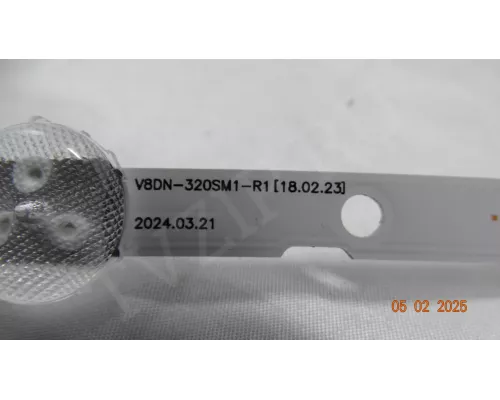 Новая подсветка V5DN-320SM1-R2[15.05.13] для SAMSUNG UE32J, UE32N 5000 серии