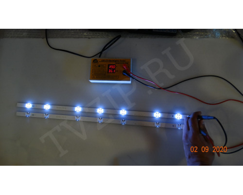 Новая подсветка NLAC40216 для Sony.