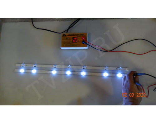 Новая подсветка NLAC40216 для Sony.