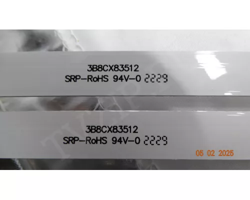 Новая подсветка DLED43KJAH Новая подсветка DLED43KJAH