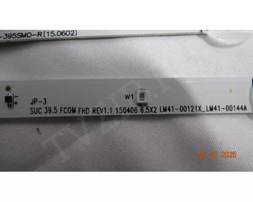 Новая подсветка LM41-00121X_LM41-00144A для SAMSUNG UE40J, UE40M серии Новая подсветка LM41-00121X_LM41-00144A для SAMSUNG UE40J, UE40M серии