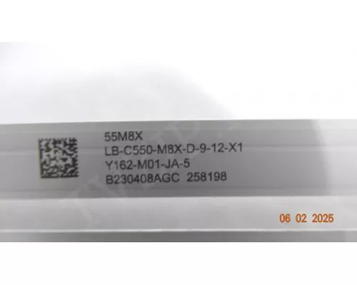LB-C550-M8X-D-S-12-X1 DEXP 55UCY1 LB-C550-M8X-D-S-12-X1 DEXP 55UCY1