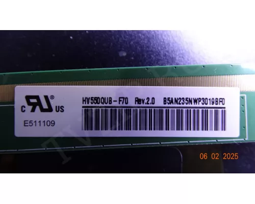 LB-C550-M8X-D-S-12-X1 DEXP 55UCY1 LB-C550-M8X-D-S-12-X1 DEXP 55UCY1