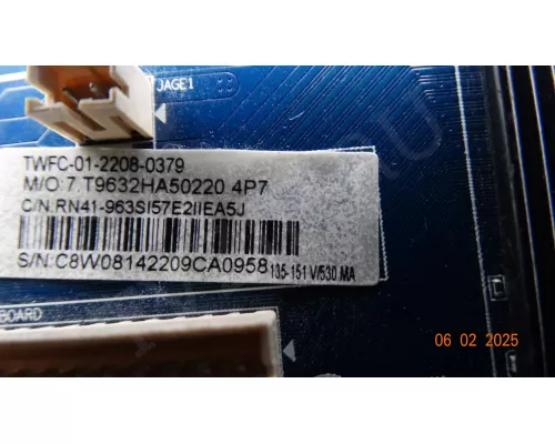 CV9632H-A50 HI VHIX-55U169MSY