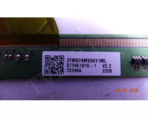 CV9632H-A50 HI VHIX-55U169MSY