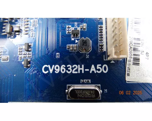 CV9632H-A50 HI VHIX-55U169MSY