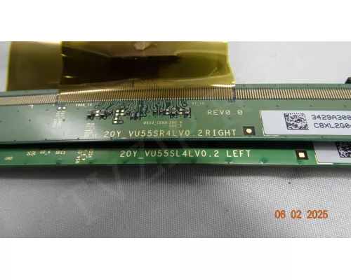 20Y_VU55SL4LV0.2 20Y_VU55SR4LV0.2 HI VHIX-55U169MSY 20Y_VU55SL4LV0.2 20Y_VU55SR4LV0.2 HI VHIX-55U169MSY