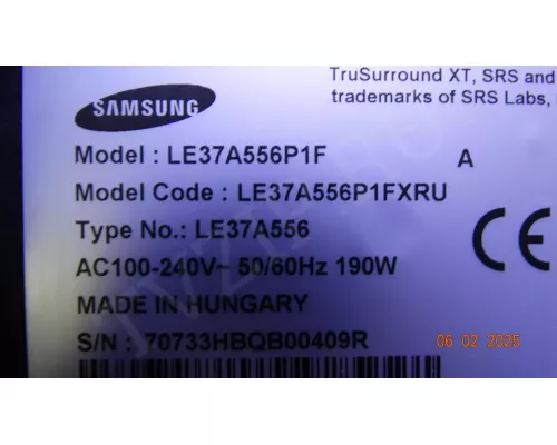 T370HW02 V402 37T04-C02 SAMSUNG LE37A556P1F T370HW02 V402 37T04-C02 SAMSUNG LE37A556P1F