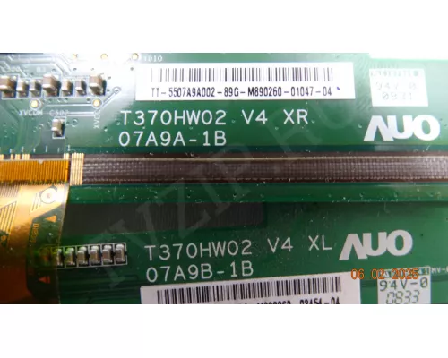 T370HW02 V4 XR/XL 07A9A-1B 07A9B-1B SAMSUNG LE37A556P1F T370HW02 V4 XR/XL 07A9A-1B 07A9B-1B SAMSUNG LE37A556P1F